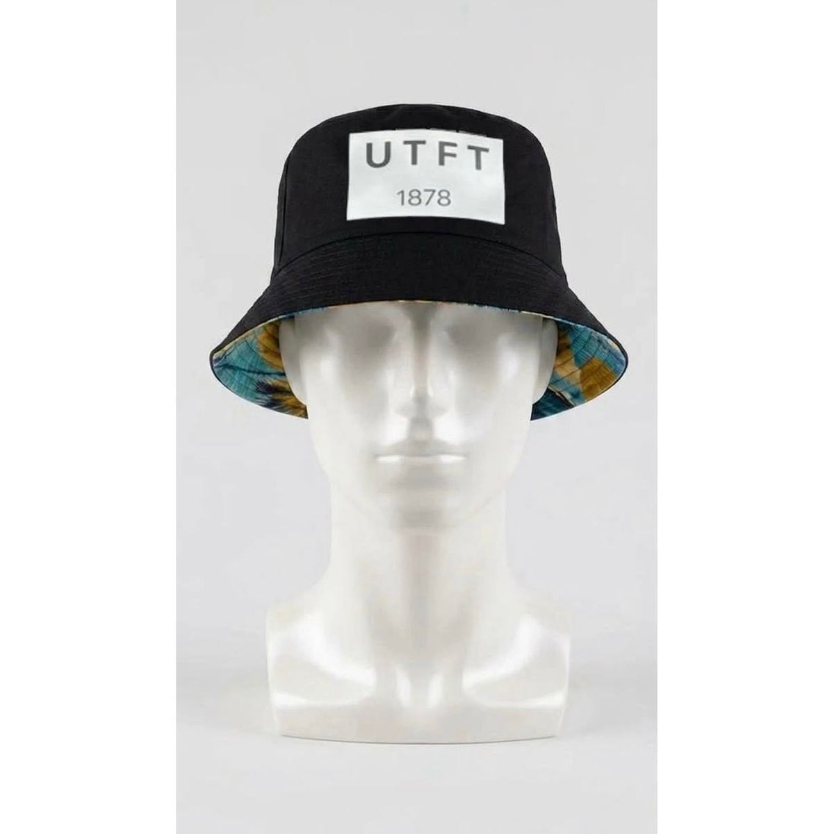 UTFT 1878 Bucket Hat - Black