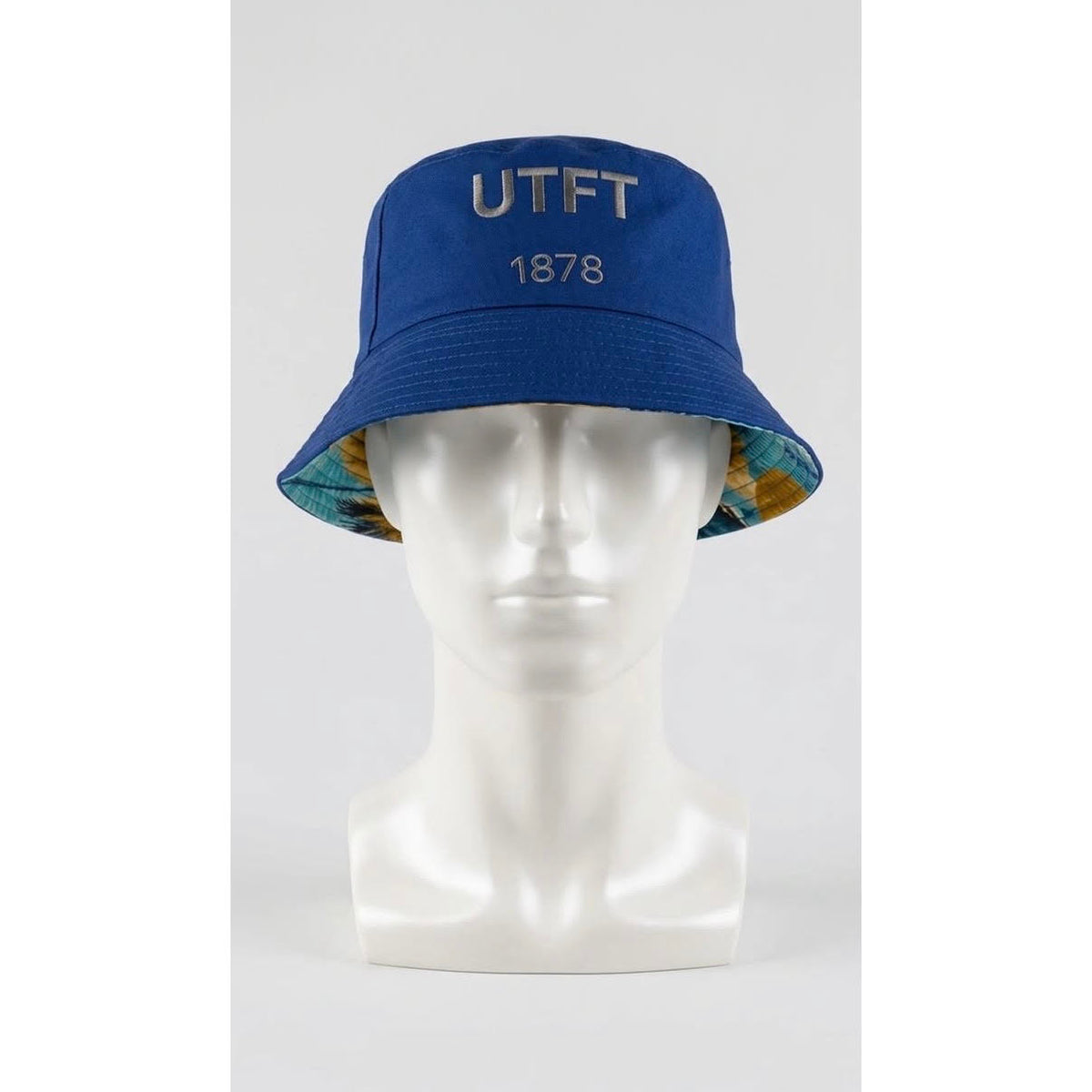 UTFT 1878 Bucket Hat - Blue