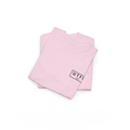 UTFT 'Mersey' T-Shirt - Pink